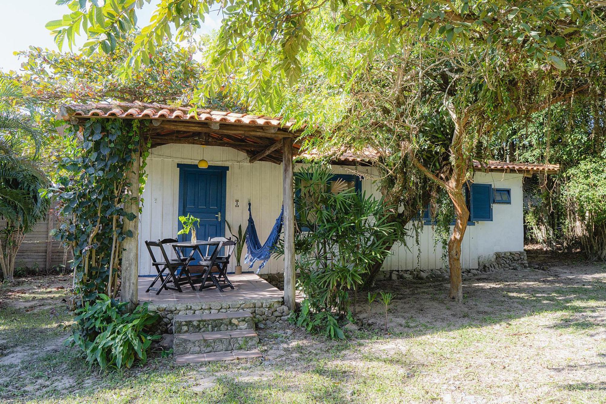 Pousada Villa Agrifoglio Praia do Rosa Extérieur photo