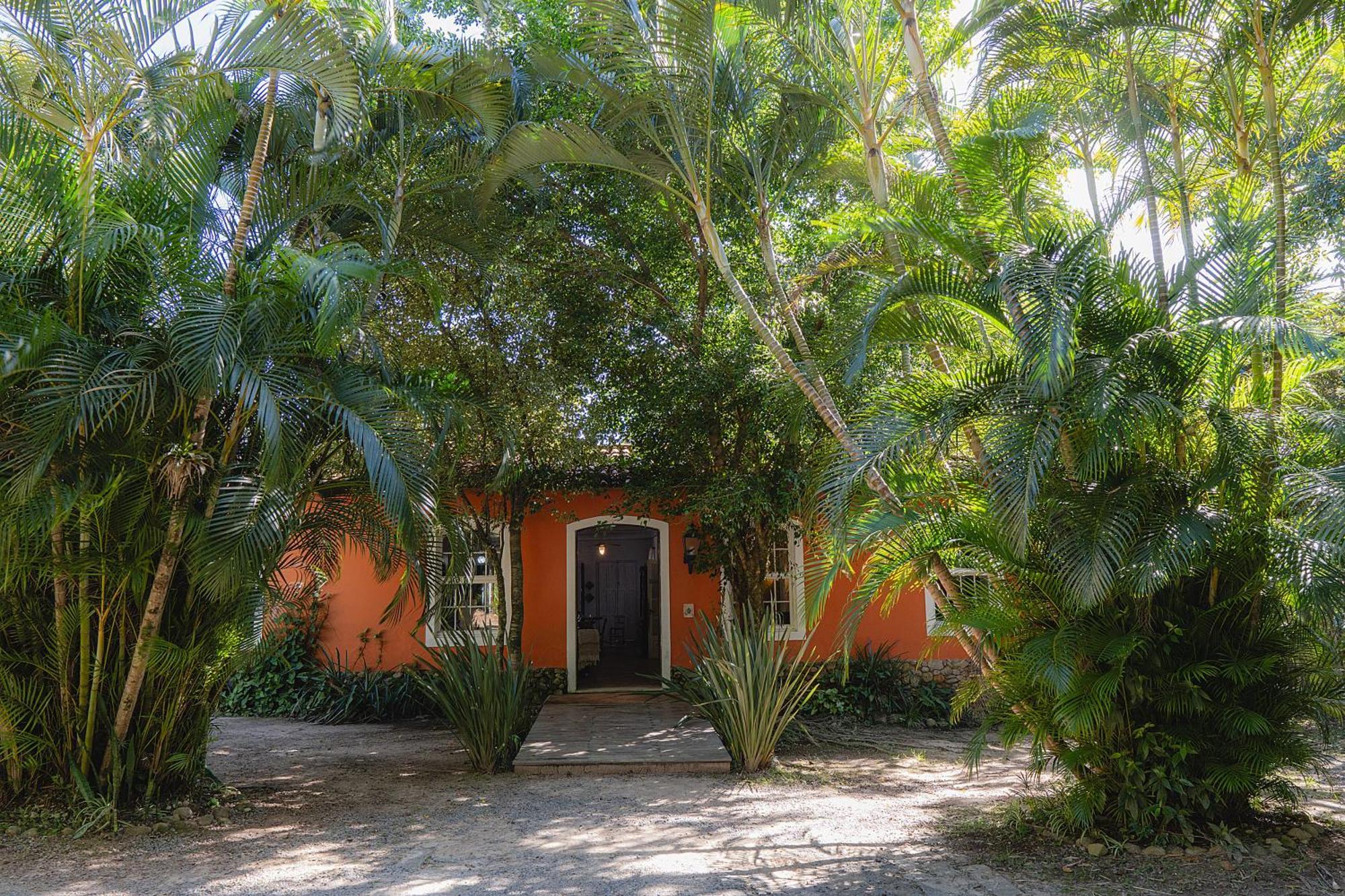 Pousada Villa Agrifoglio Praia do Rosa Extérieur photo
